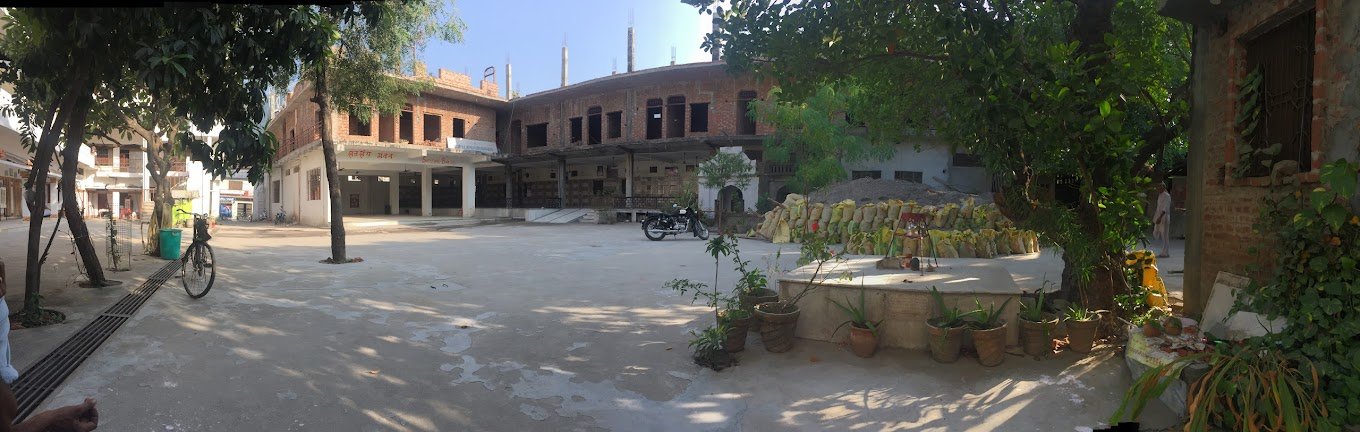 rishikesh - shree kabir chaura ashram